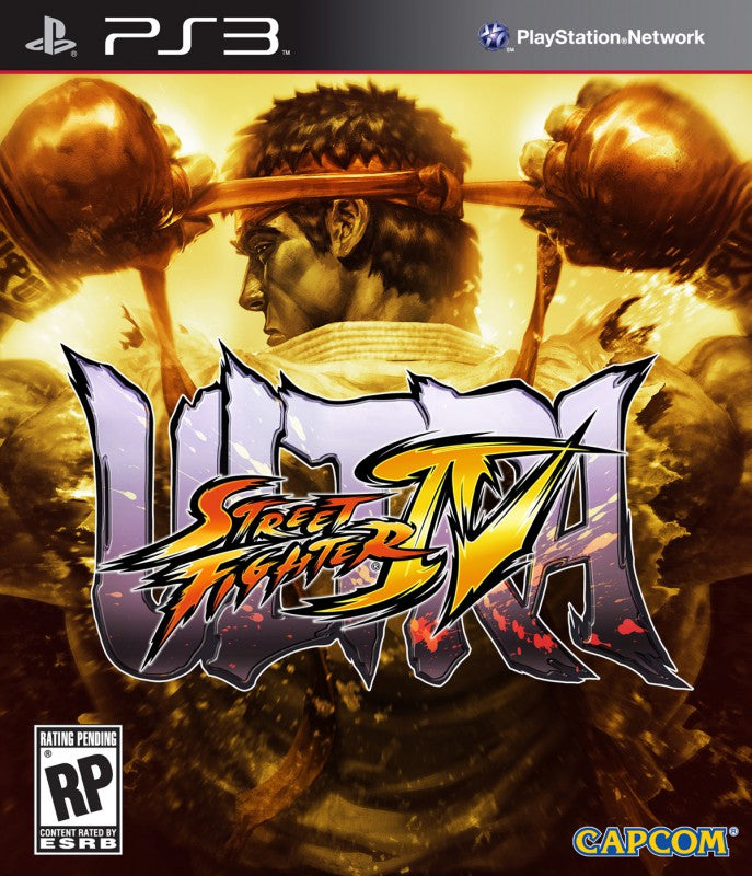 Ultra Street Fighter IV (US)