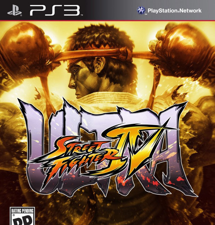 Ultra Street Fighter IV (US)