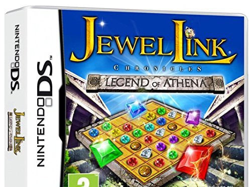 Jewel Link Chronicles: Legend of Athena