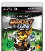 Ratchet & Clank Trilogy Classics HD (GB)