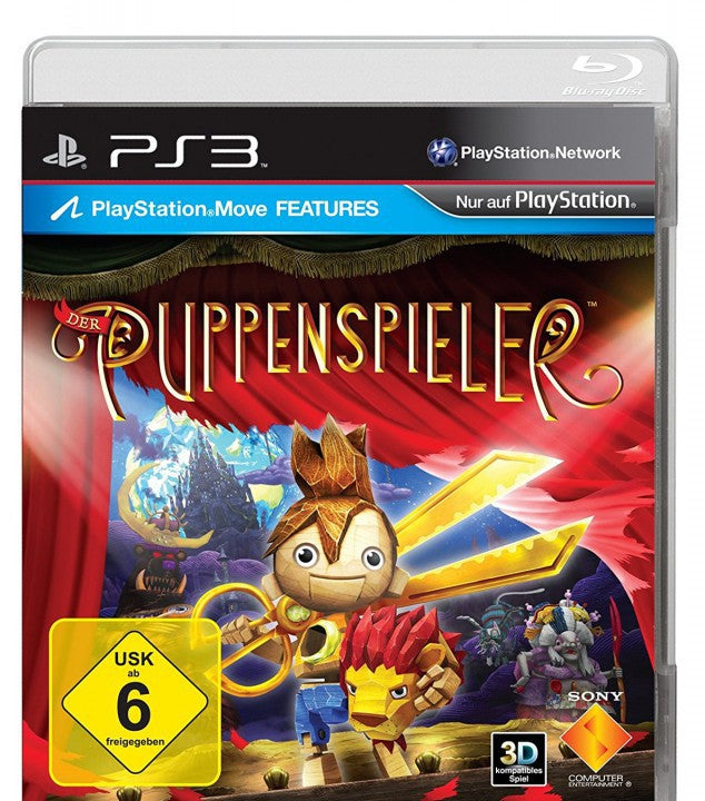 Der Puppenspieler
