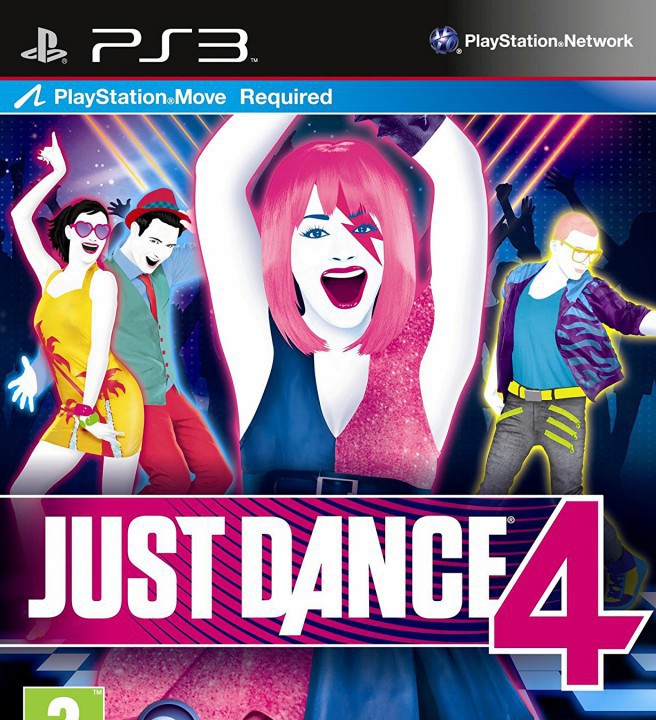Just Dance 4