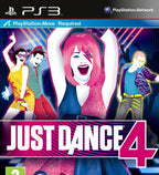 Just Dance 4