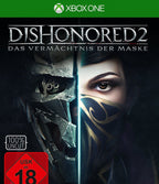 Dishonored 2: Das Vermächtnis der Maske (DE)