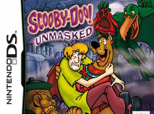 Scooby Doo Unmasked