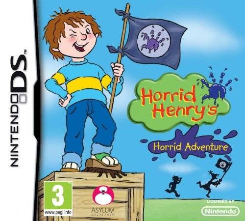 Horrid Henry's: Horrid Adventure