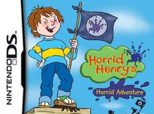 Horrid Henry's: Horrid Adventure