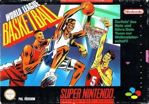 World League Basketball