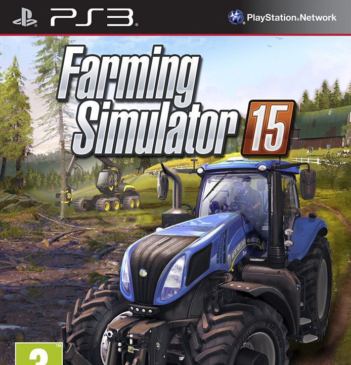 Farming Simulator 15