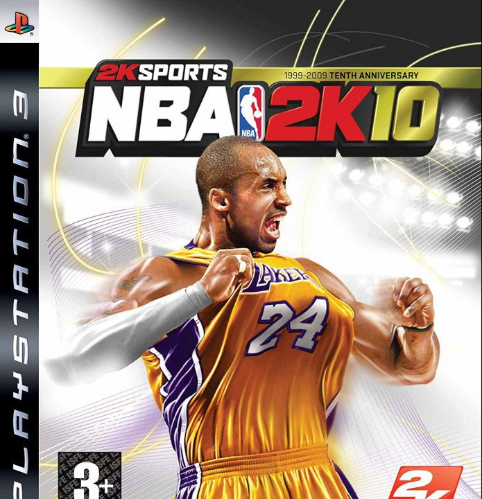 NBA 2K10