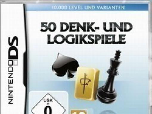 50 Denk- und Logikspiele