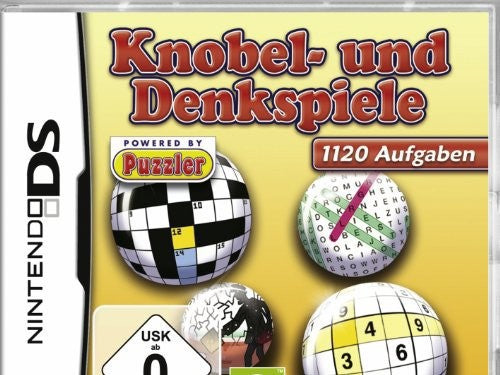 Knobel- und Denkspiele