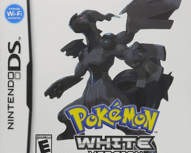 Pokemon White Version