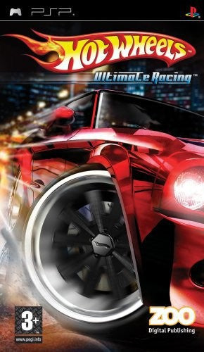 Hot Wheels Ultimate Racing