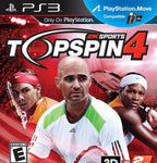 Top Spin 4 (US)
