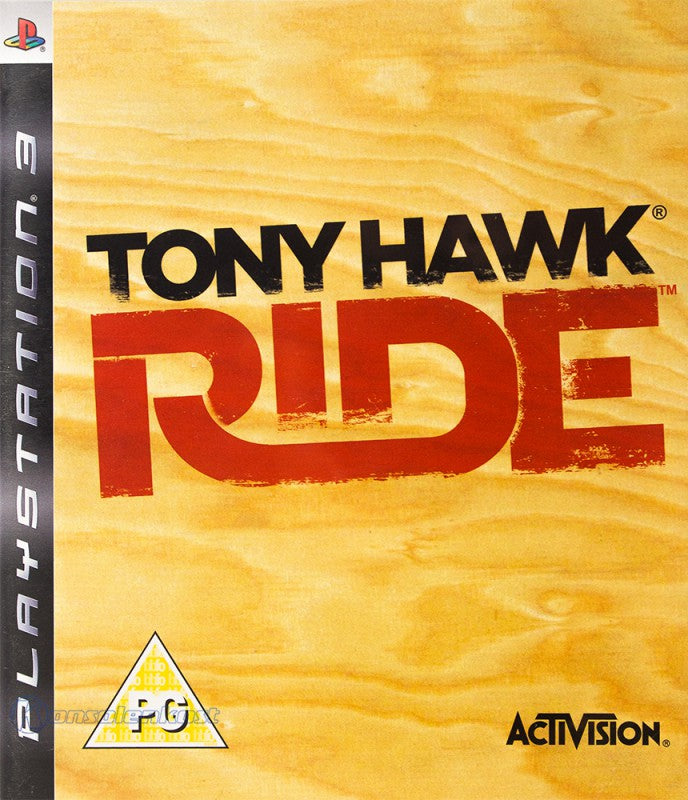 Tony Hawk: Ride