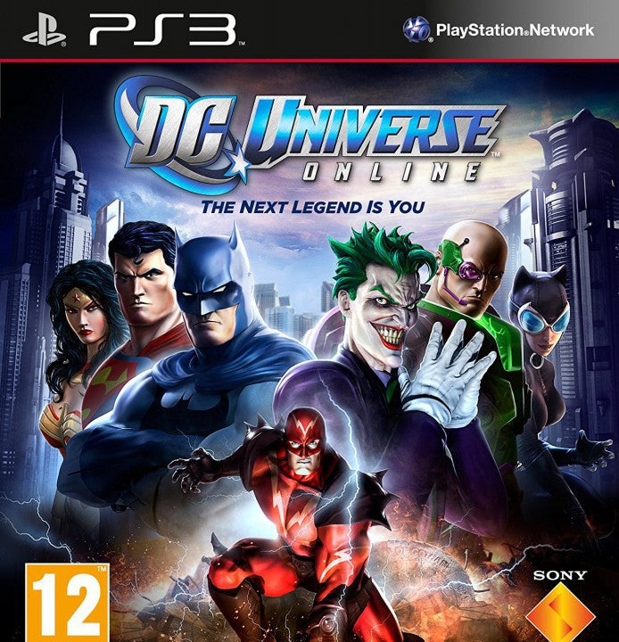 DC Universe Online