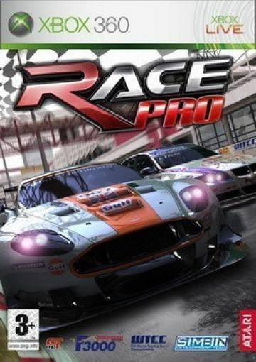 Race: Pro (US)