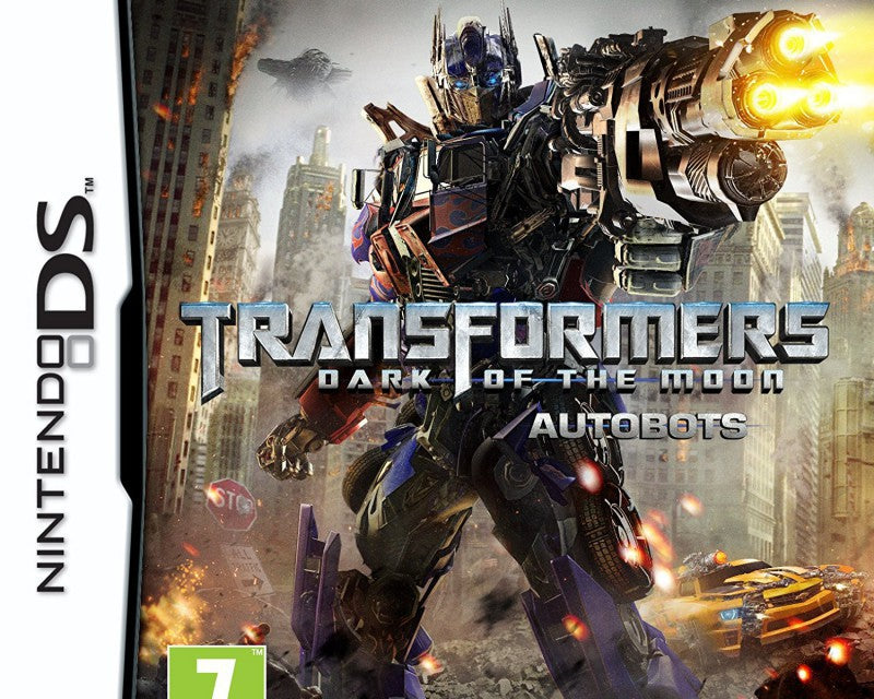 Transformers: Dark of the Moon - Autobots (GB)