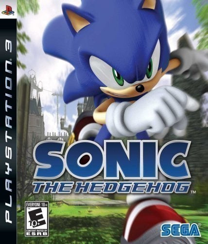 Sonic: The Hedgehog (US)