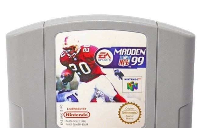 Madden NFL 99