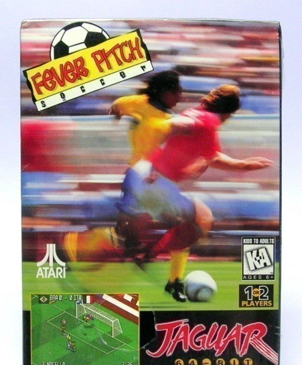 Fever Pitch Soccer