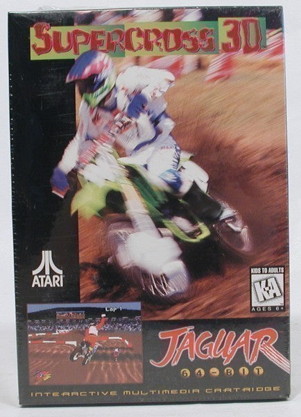 Supercross 3D