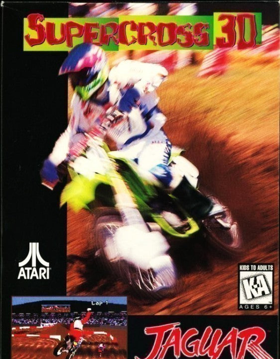 Supercross 3D