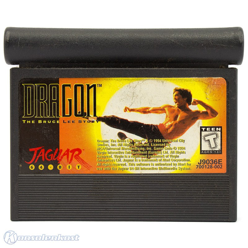 Dragon: The Bruce Lee Story
