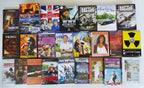 26 diverse DVD's/DVD Boxen: Dokus/Comedy/Biografien/Musik etc.
