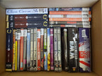 26 diverse DVD's/DVD Boxen: Dokus/Comedy/Biografien/Musik etc.