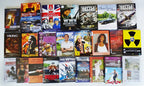 26 diverse DVD's/DVD Boxen: Dokus/Comedy/Biografien/Musik etc.