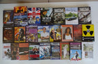 26 diverse DVD's/DVD Boxen: Dokus/Comedy/Biografien/Musik etc.