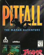 Pitfall: The Mayan Adventure