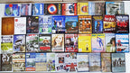 40 diverse DVD's: Dokus/Sport/Musik/Biografien etc.