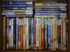 40 diverse DVD's: Dokus/Sport/Musik/Biografien etc.