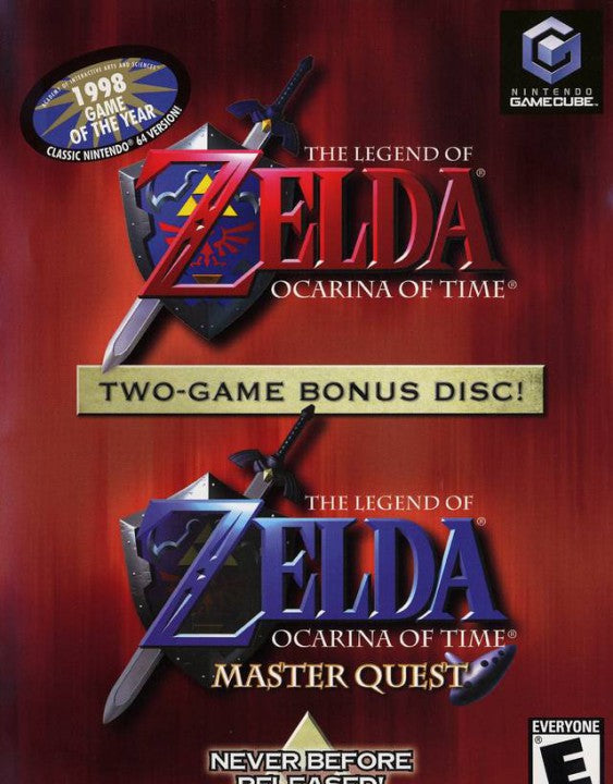 Legend of Zelda: Ocarina of Time (US)
