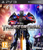 Transformers: Rise of the Dark Spark (GB)