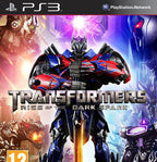 Transformers: Rise of the Dark Spark (GB)