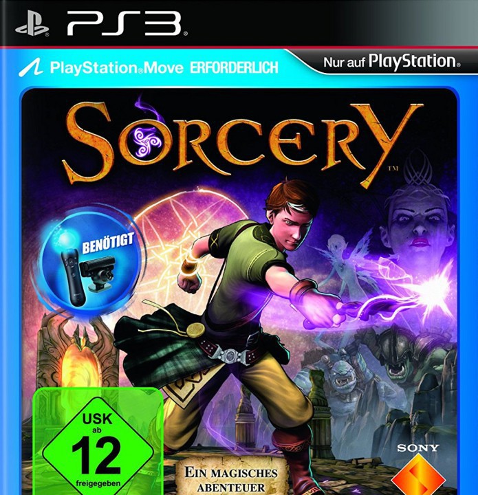 Sorcery