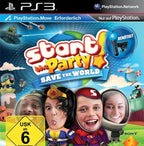Start the Party!: Save the World (DE)