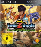 Invizimals: Das verlorene Königreich