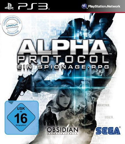 Alpha Protocol (DE)