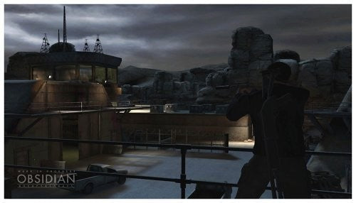 Alpha Protocol (DE)