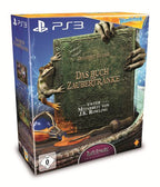 Wonderbook: Das Buch der Zaubertränke + Move Controller + Kamera + Buch (DE)