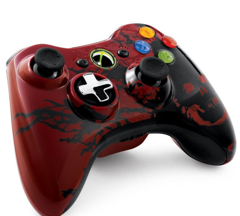 Original Wireless Controller Gears of War 3 Edition [Microsoft] — Gears of War 3 Edition