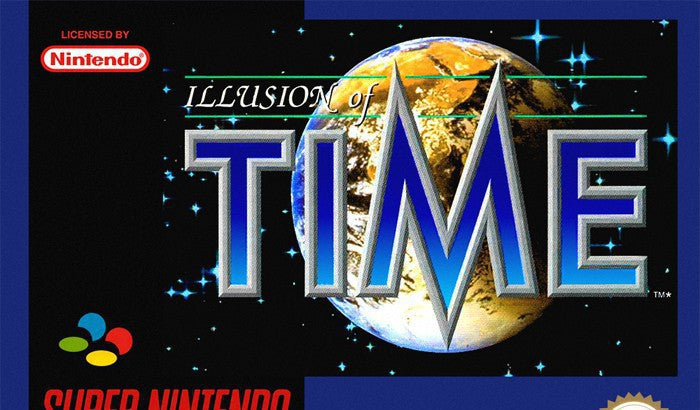 Illusion of Time (GB)