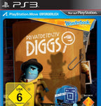 Wonderbook: Privatdetektiv Diggs / Diggs Nightcrawler (DE)