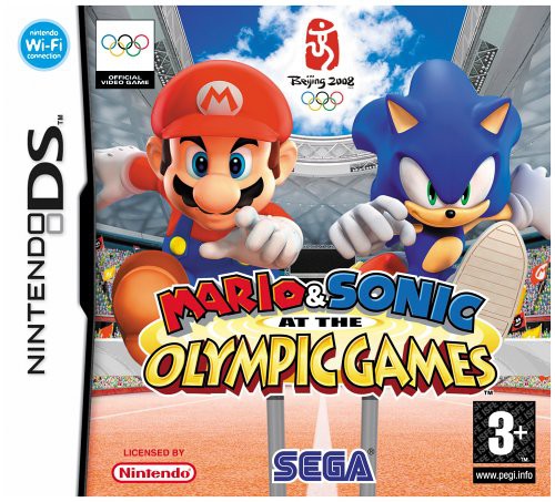 Mario & Sonic at the Olympic Games