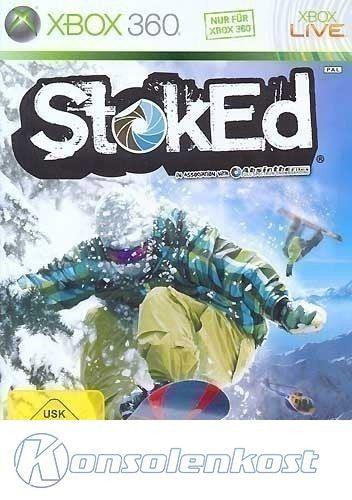Stoked
